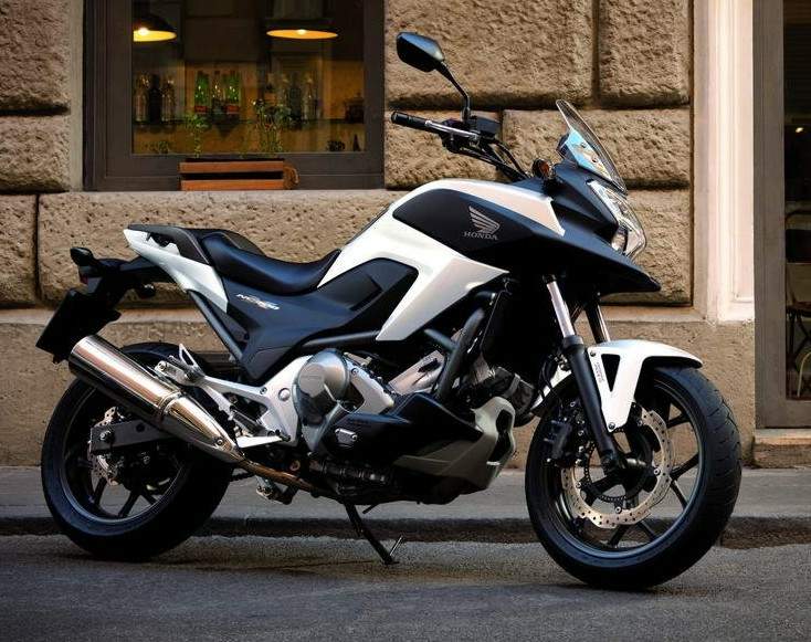 Honda on sale nc700x dct